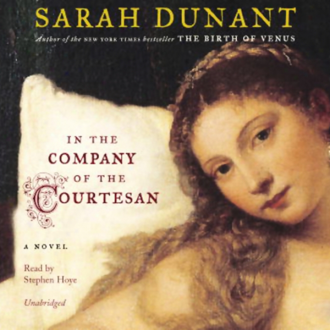 In The Company Of The Courtesan (unabridged)