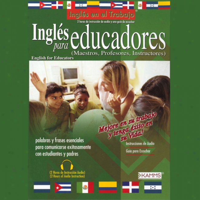 Ingles Pqra Educadores (texto Completo) [english For Educators] (unabridged)