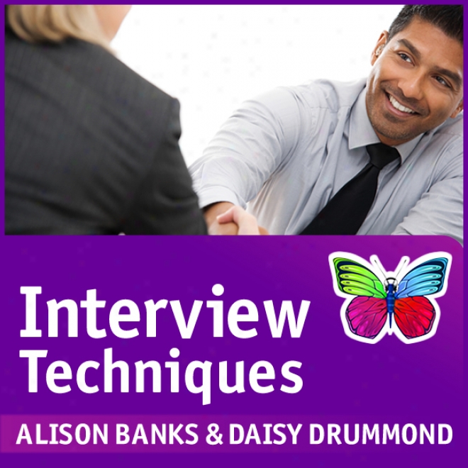 Interview Techniques: Get Your Perfect Job (unabridged)