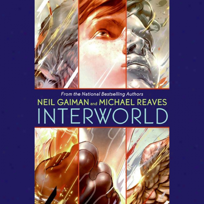 Interworld (unabridged)