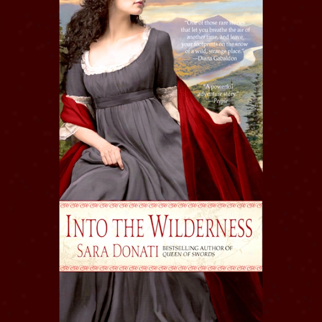 Into The Wilderness: Wilderness Saga, Book 1 (unabridged)