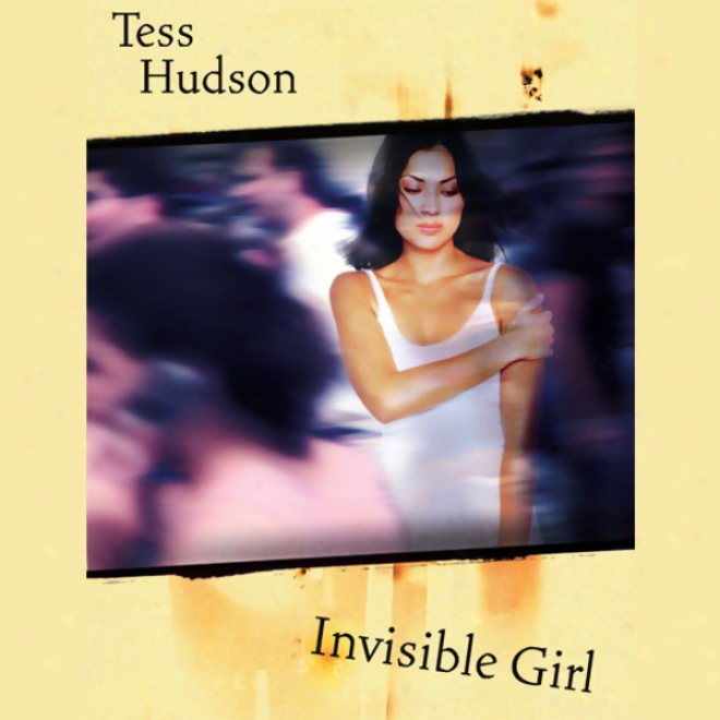 Invisible Girl (unabridged)