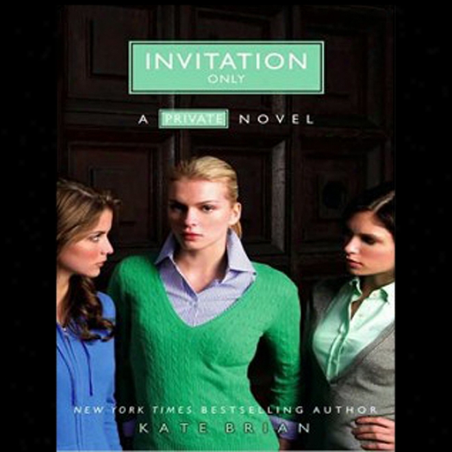 Invitation Only (unabridged)