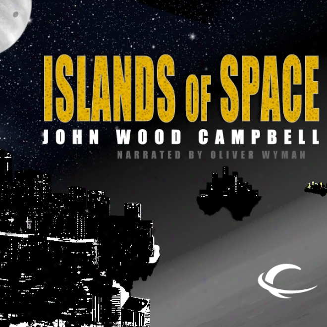 Islands Of Space (unabridged)