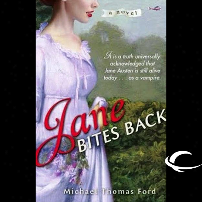 Jane Bites Back (unabridged)