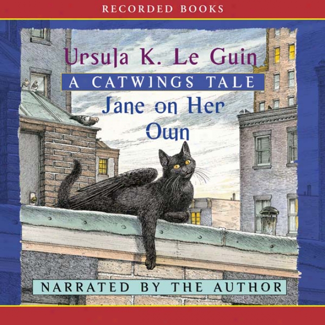 Jane On Her Own (unabridged)