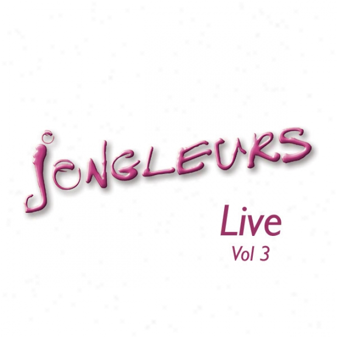 Jongleurs Live, Voluje 3 (unabridged)