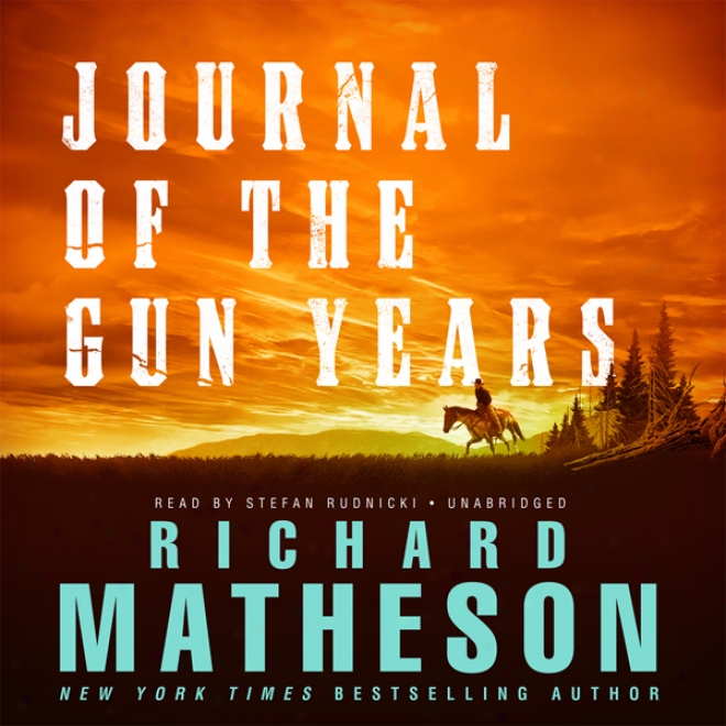 Journal Of The Guj Years (unabridged)