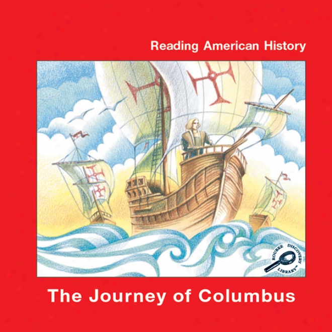 Journey Of Columbus (unabridged)