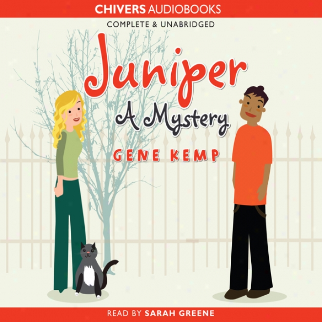 Juniper: A Mystery (unabridged)