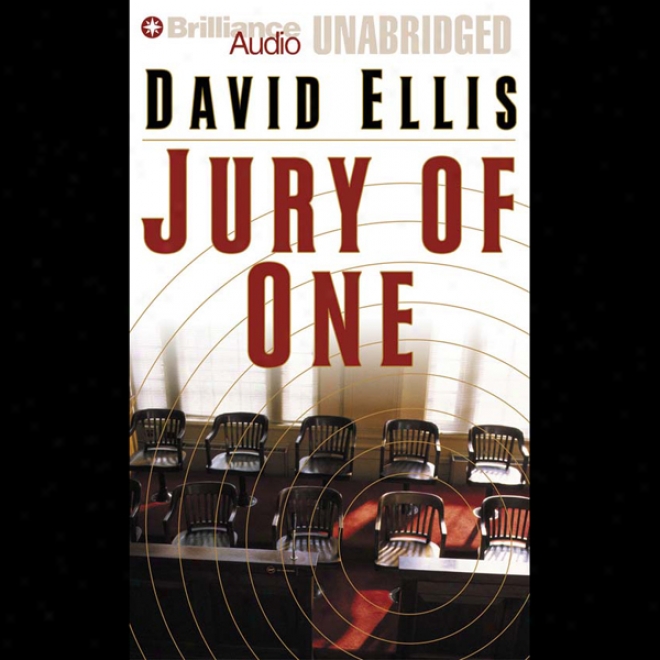 Jury Of One (unabridged)