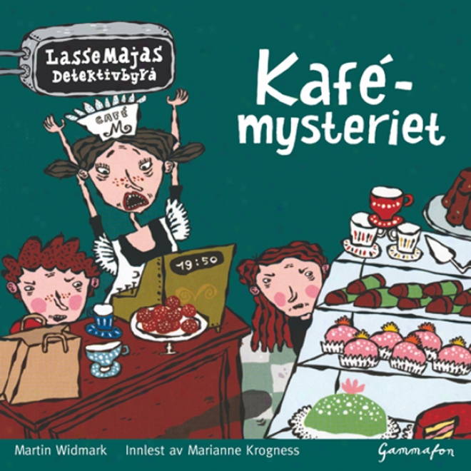 Kafemysteriet [mystery Cafe] (unabridged)