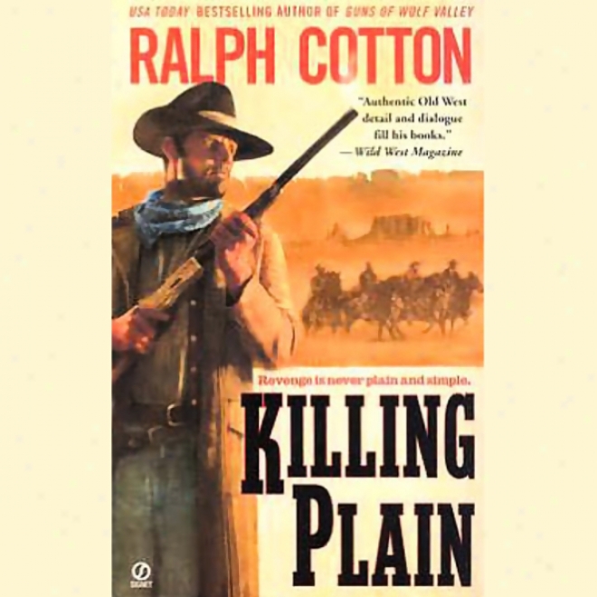 Killing Plain (unabridged)