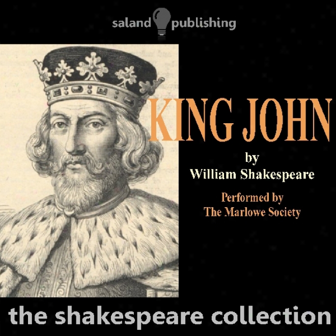 King John (unabridged)