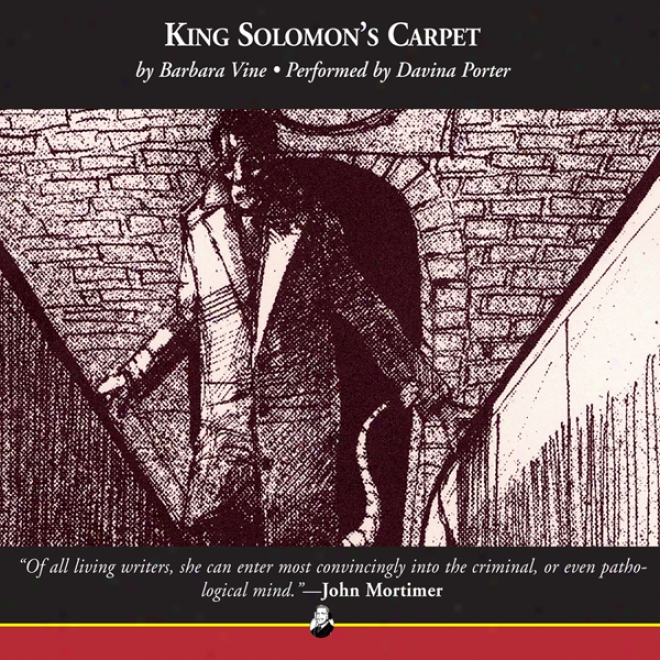 King Solomon's Carpet (unabridged)