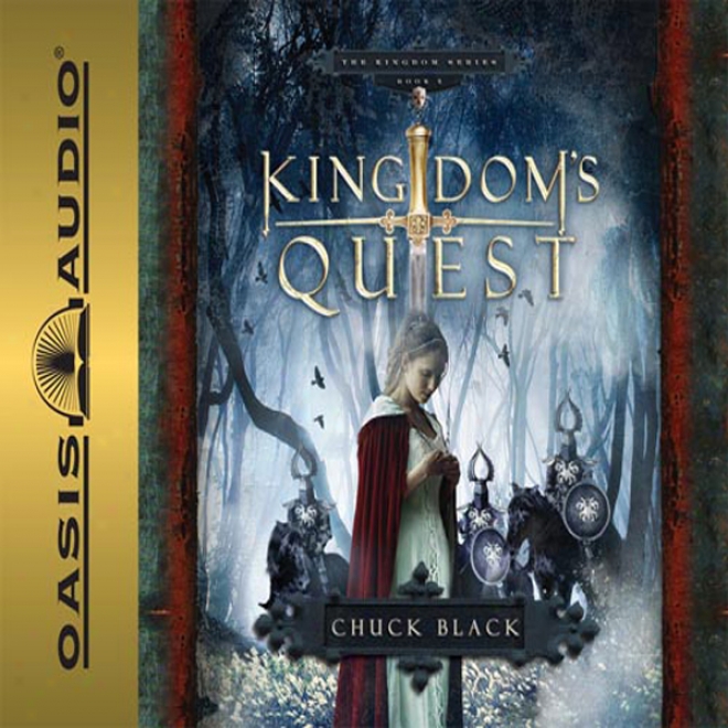Kingdom's Quest: Kingdom Series #5 (unabridged)