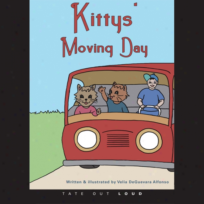 Kitty's Moving Day