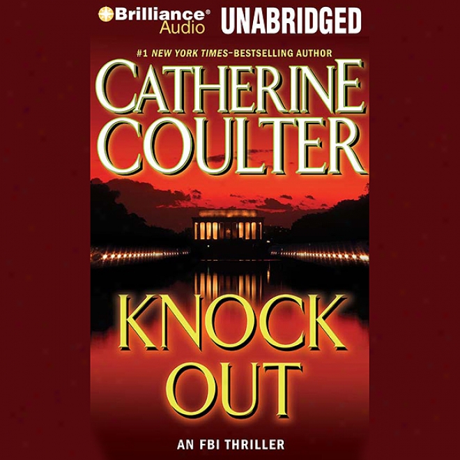 Knockout: Fbi Thriller #13 (unabridged)