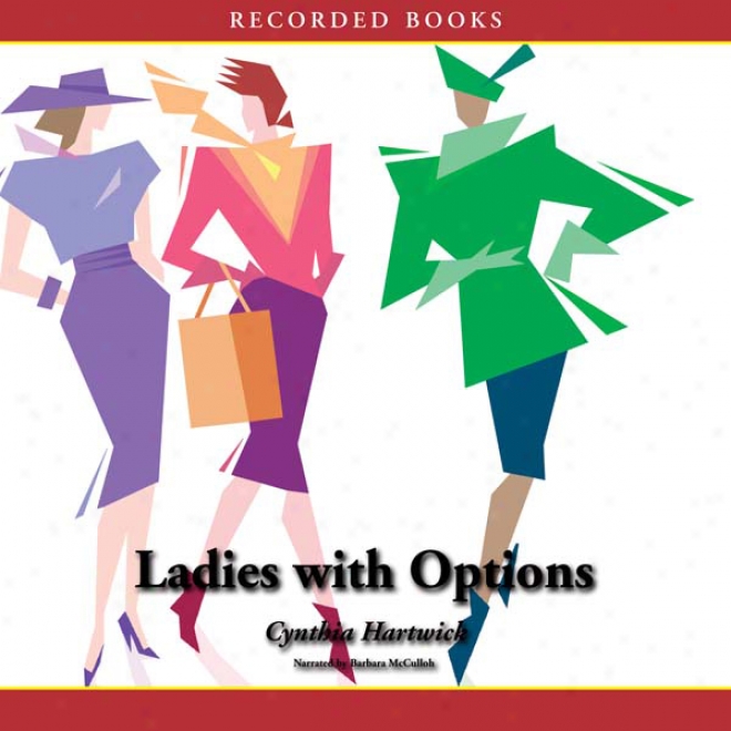 Ladies With Options (unabridged)