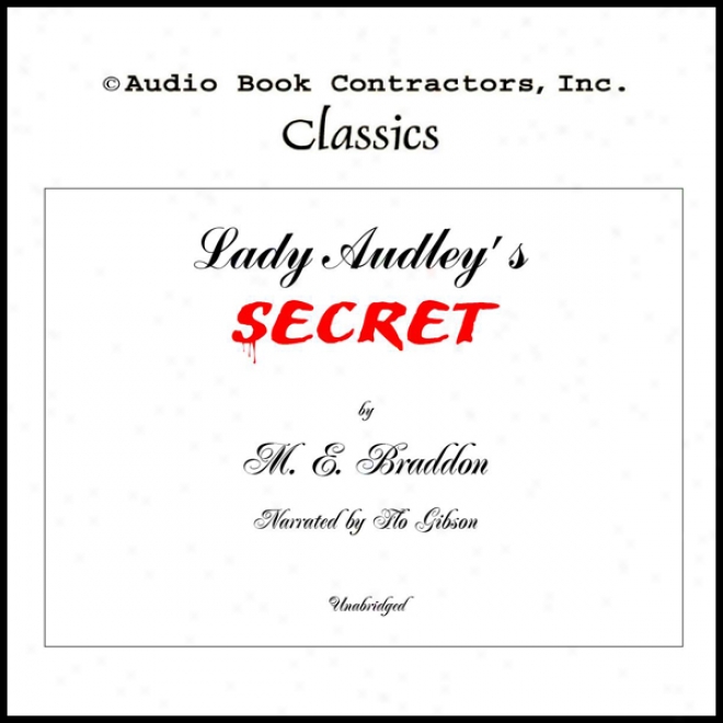 Lady Audley's Secret (unabridged)