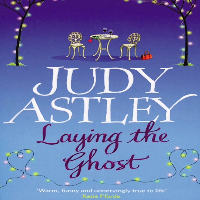 Laying The Ghost (unabridged)