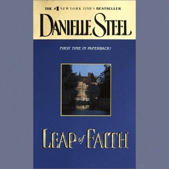 Leap Of Faith (unabridged)