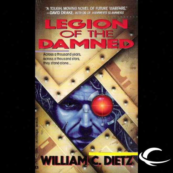 Legion Of The Damnef: Legion Of The Damned, Book 1 (unabridged)