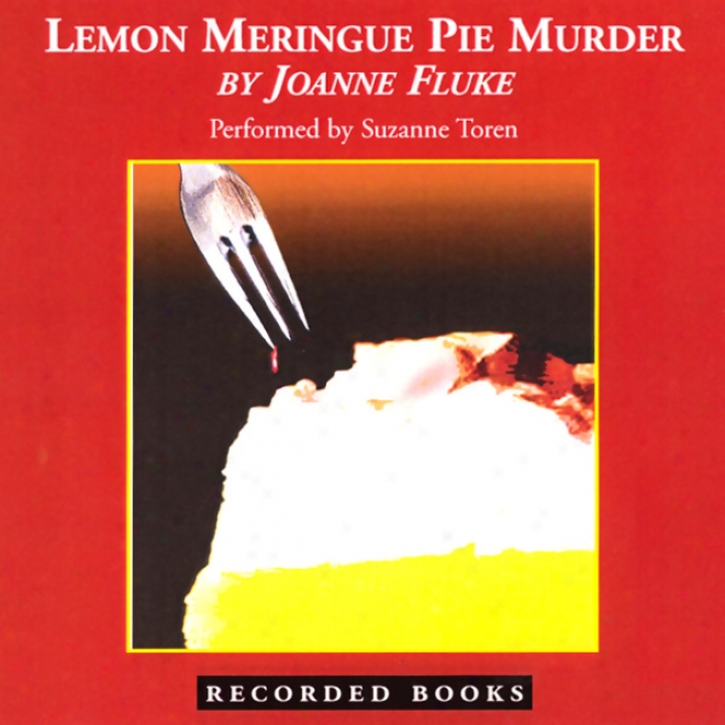 Lemon Meringue Pie Murder (unabridged)