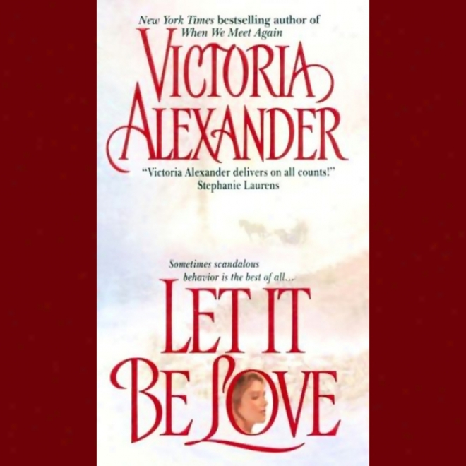 Let It Be Love (unabridged)