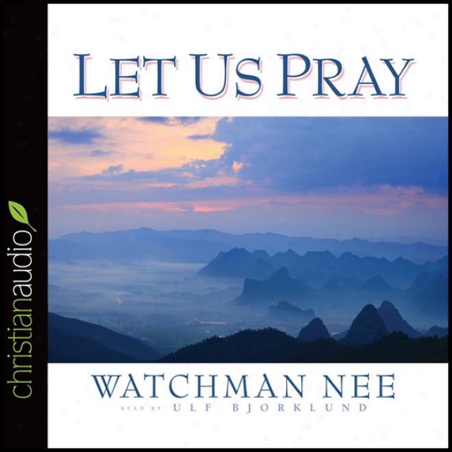 Let Us Commune with God (unabridged)