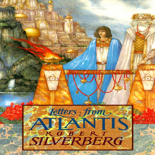 Letters From Atlantis (unabridged)