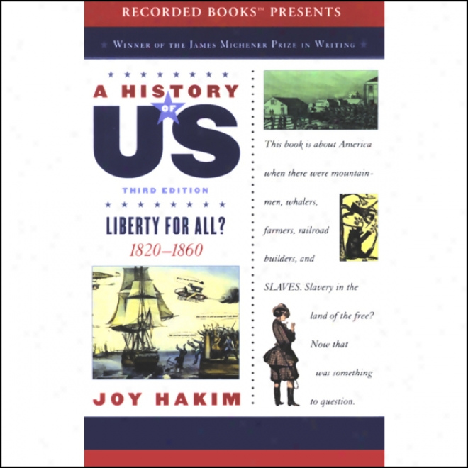 Liberty For All?: A History Of Us, Boo k5 (unabridged)