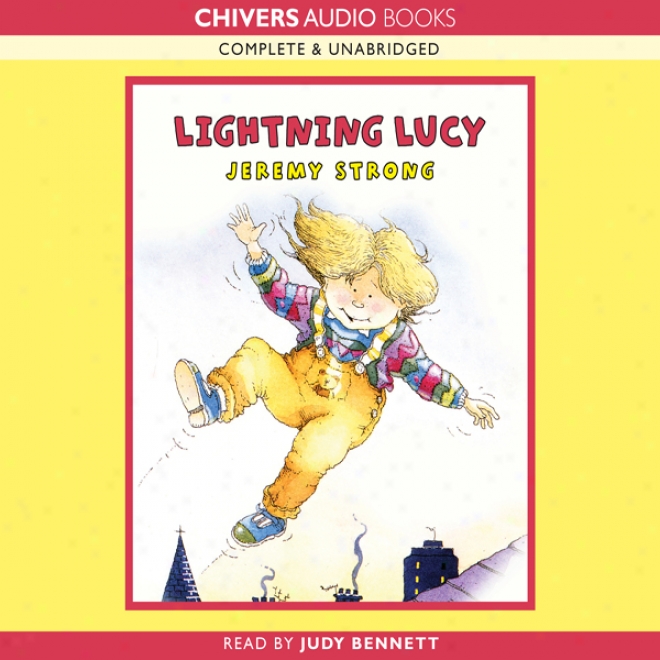 Lightning Lucy (unabridged)