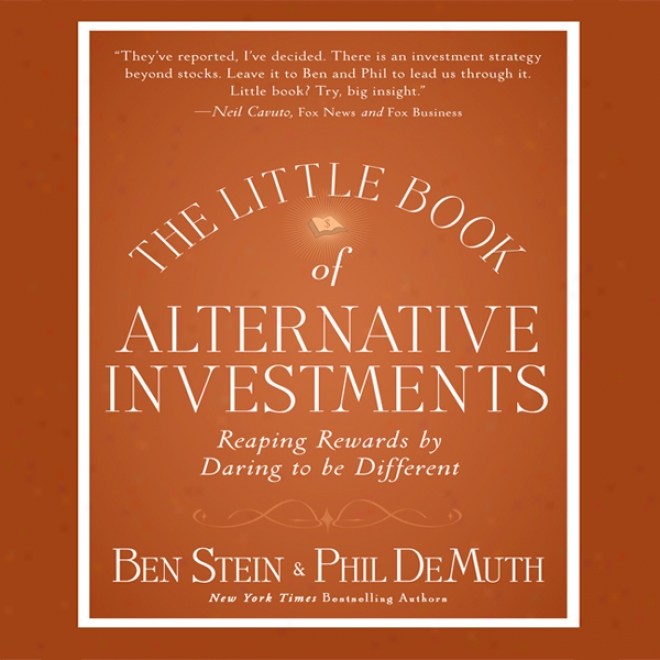 Little Book Of Alternative Investments (unabridged)
