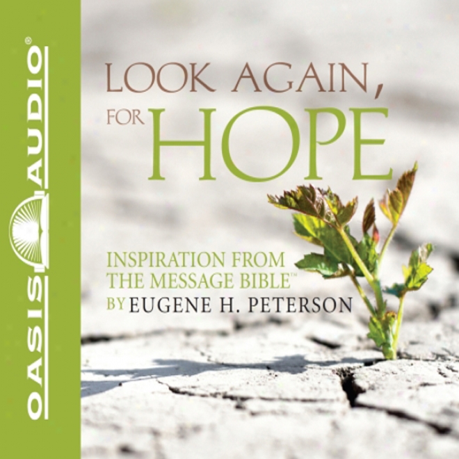 Look Again, For Hope