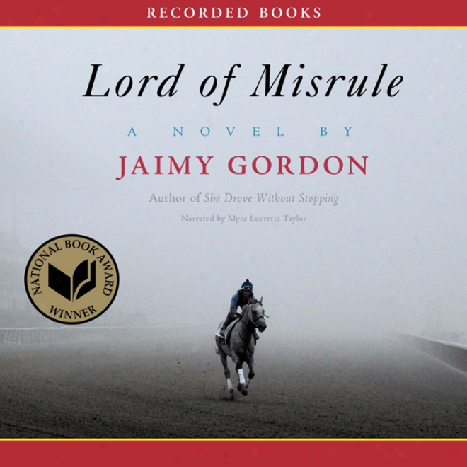 Lord Of Misrule (unabridged)