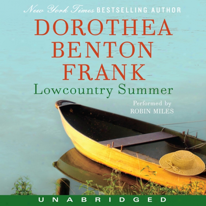 Lowcountry Summer: A Plantation Novel (unabridged)