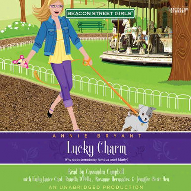 Lucky Charm: Becon Road Girls, Book 8 (unabridged)