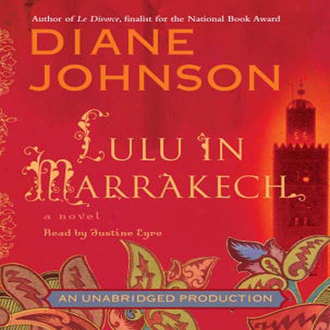 Lulu In Marrakech (unabridged)