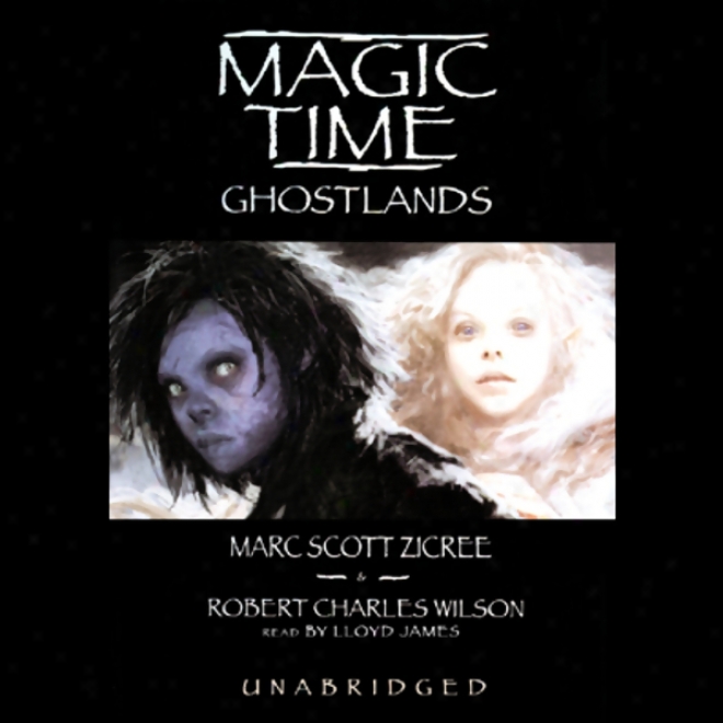 Magic Occasion: Ghostlands (unabridged)