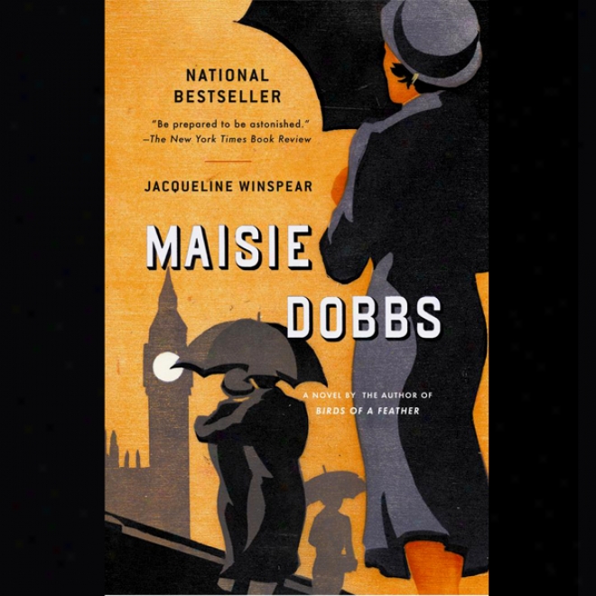 Maisie Dobbs (unabridged)