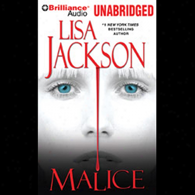 Malice (unabridged)