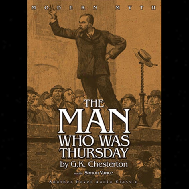 Man Who Was Thursday (unabridged)