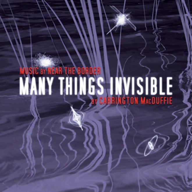 Many Things Invisible (unnabridged)