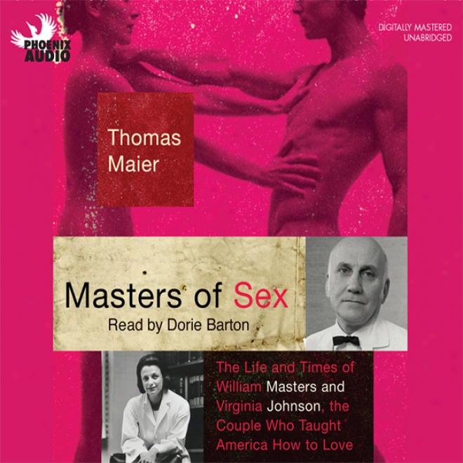 Masters Of Sex (unabridged)