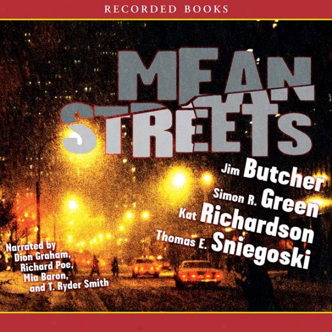 Mean Streets (unabridged)