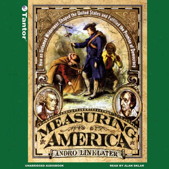 Measuring America( unabridged)