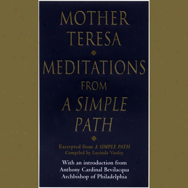 Meditations From A Simple Path (unabridged)