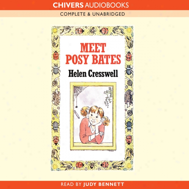 Meer Posy Bates (unabridged)