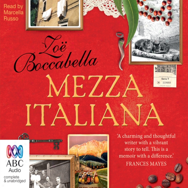 Mezza Italiana (unabridged)